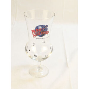 PLANET‎ HOLLYWOOD - South Coast Plaza Ca HURRICANE GLASS